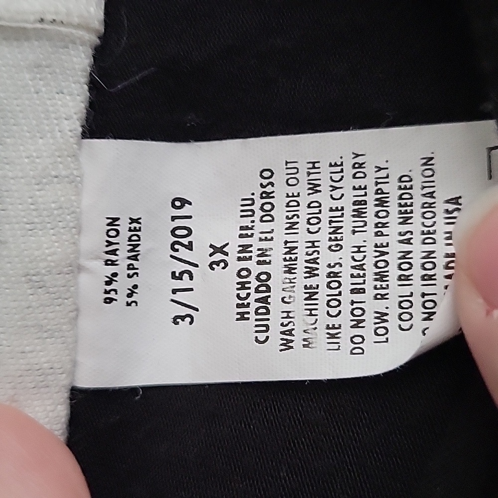 Urban Rebel Women's Top - Picture 6 of 11